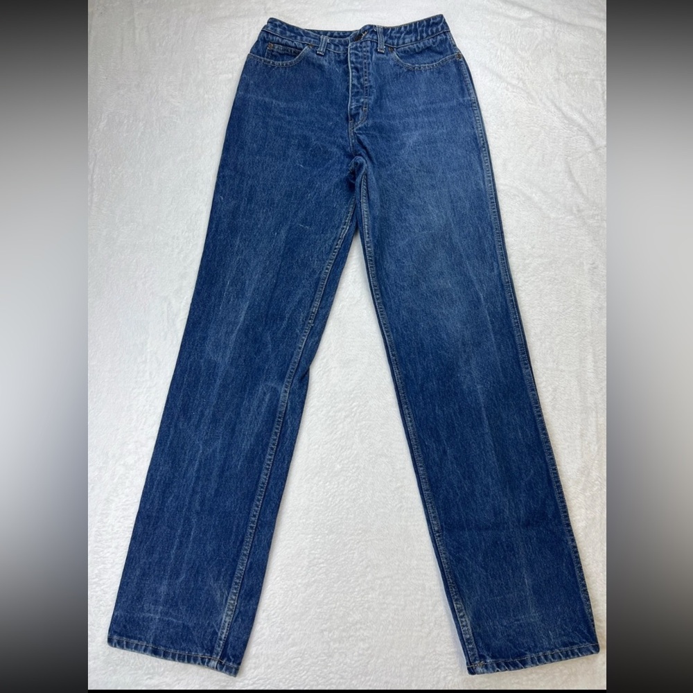 Vintage 80s Calvin Klein Womens 28x32 - Picture 13 of 13